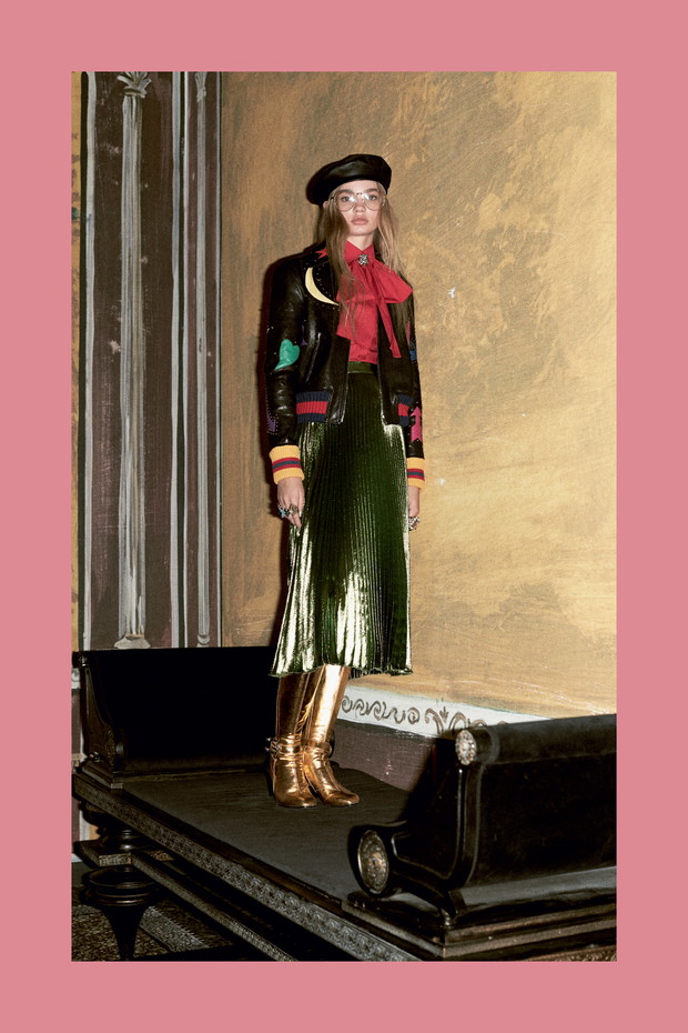 Gucci Pre-Fall 2016