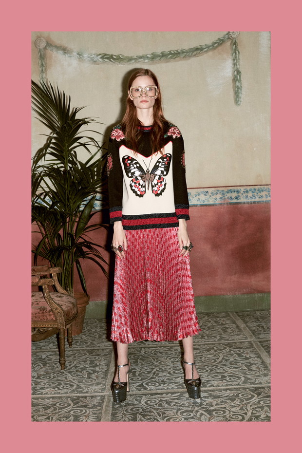 Gucci Pre-Fall 2016