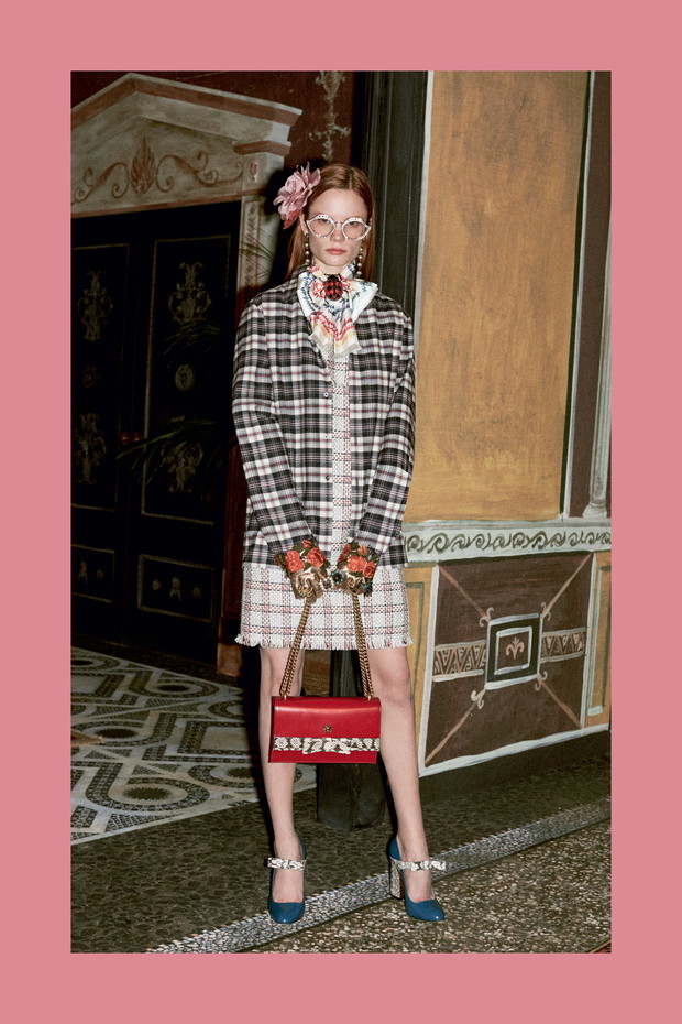 Gucci Pre-Fall 2016