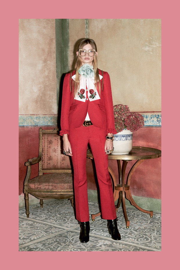 Gucci Pre-Fall 2016