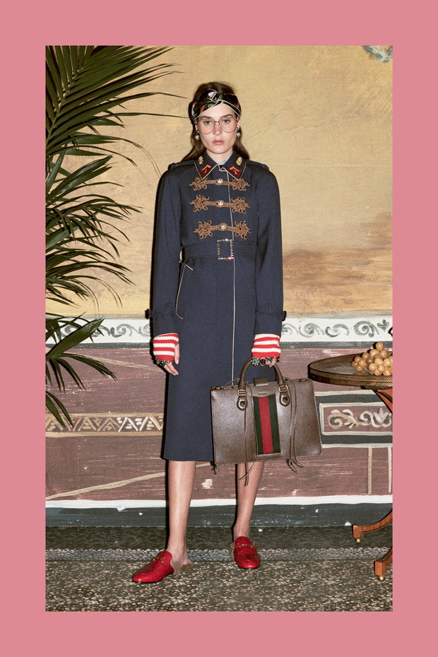 Gucci Pre-Fall 2016