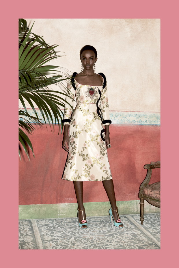 Gucci Pre-Fall 2016