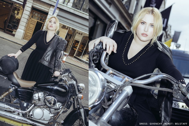 Hayley Hasselhoff X LuisaViaRoma