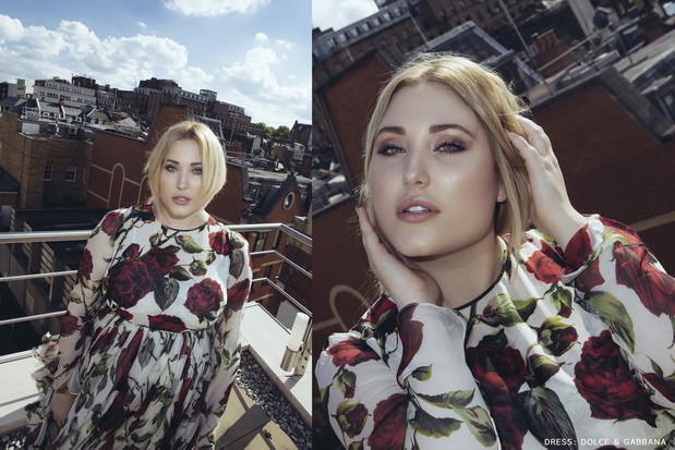 Hayley Hasselhoff X LuisaViaRoma