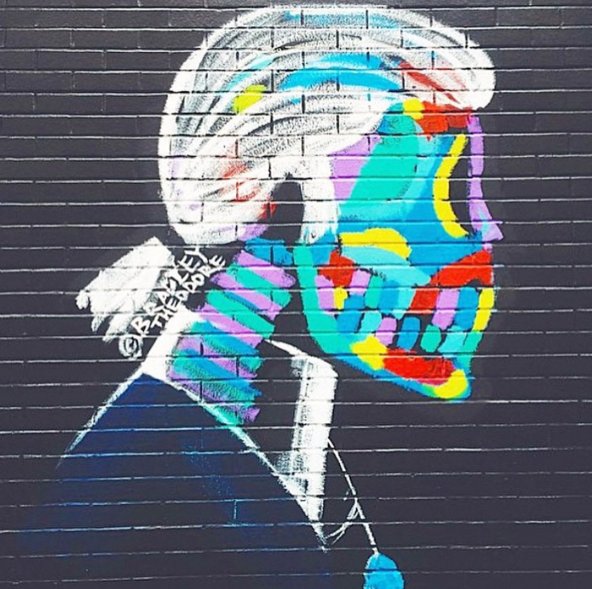#instawalls - najmodniejsze murale na Instagramie