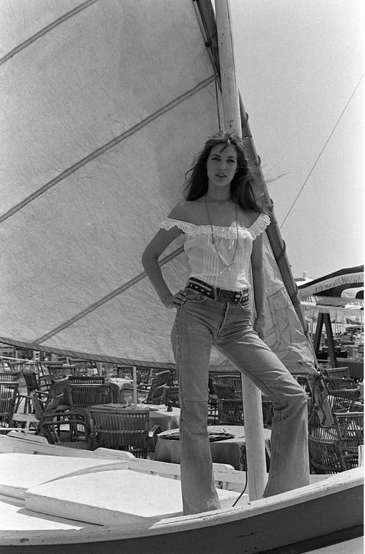 Jane Birkin - styl gwiazdy
