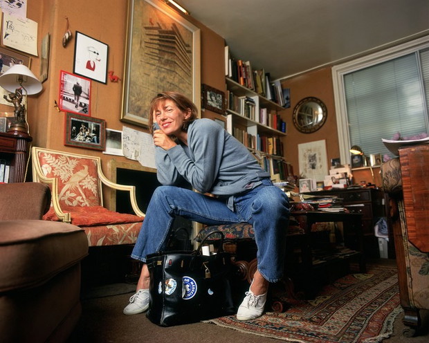 Jane Birkin - styl gwiazdy