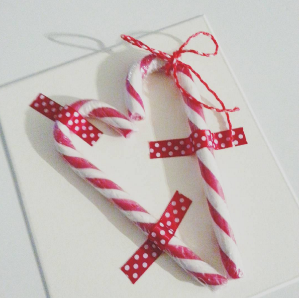 Kartki świąteczne DIY