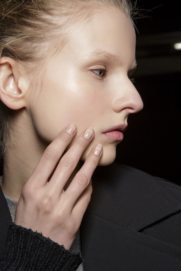 Manicure na Święta 2015