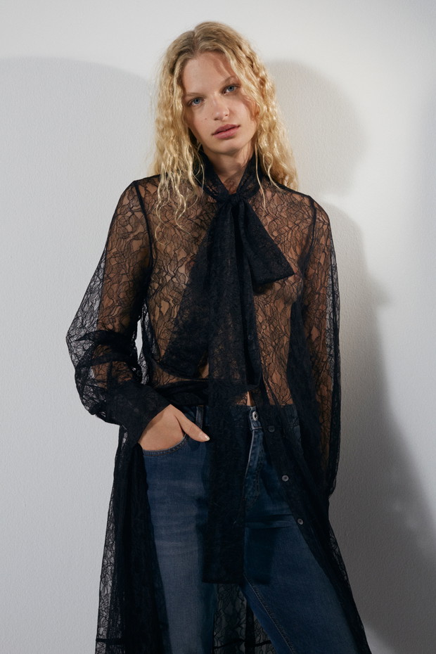 McQ Alexander McQueen Pre-Fall 2016