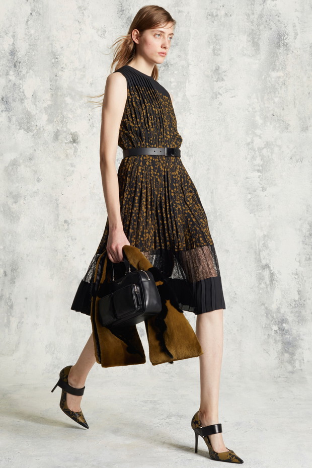 Michael Kors Collection Pre-Fall 2016