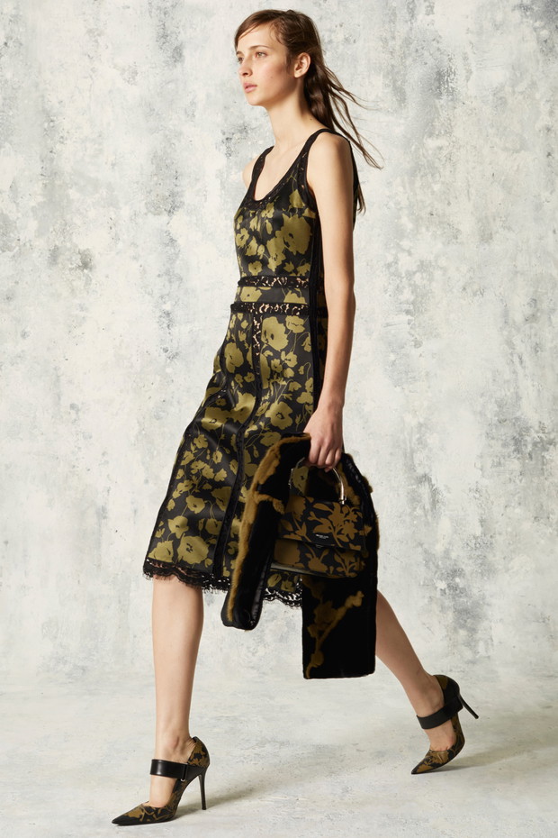 Michael Kors Collection Pre-Fall 2016