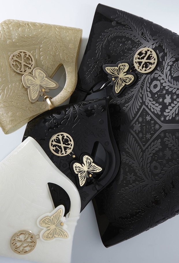 Modny design - kreatywny mariaż Christian Lacroix i marki Kartell