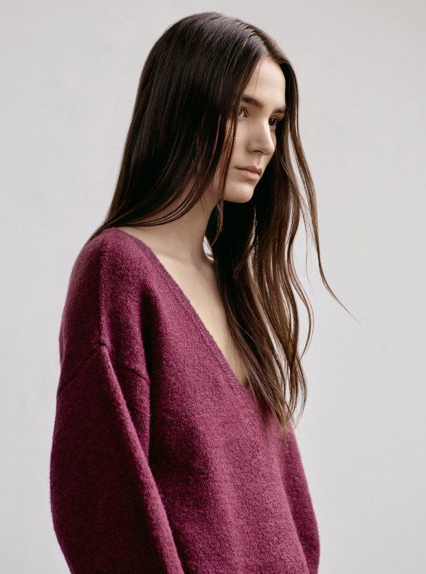Nowy lookbook Mango Must have grudnia 2015/2016