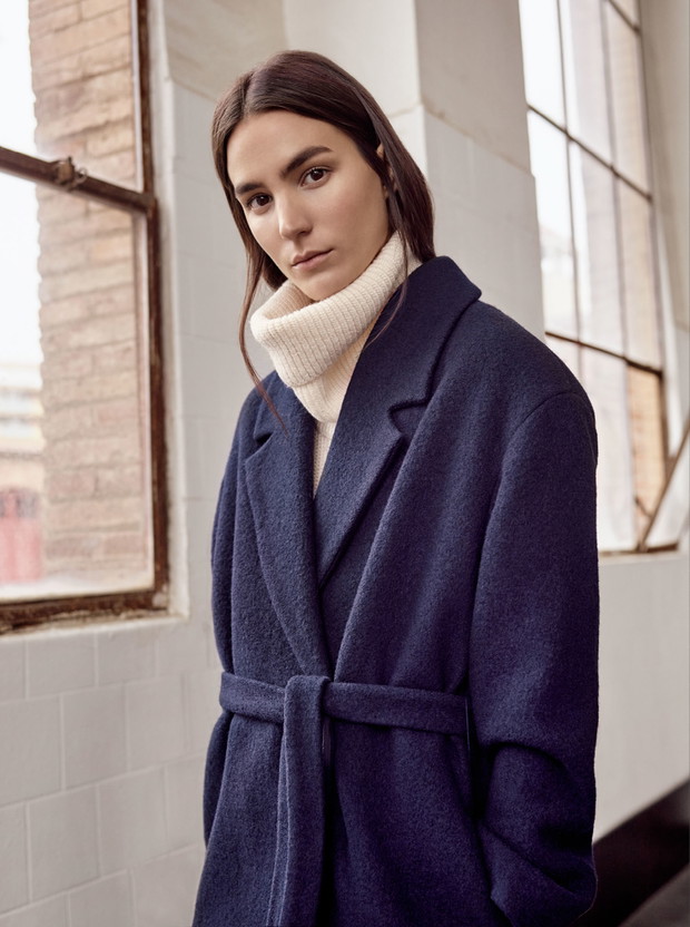 Nowy lookbook Mango Must have grudnia 2015/2016