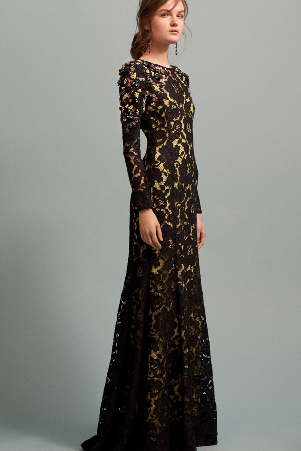 Oscar de la Renta Pre-Fall 2016