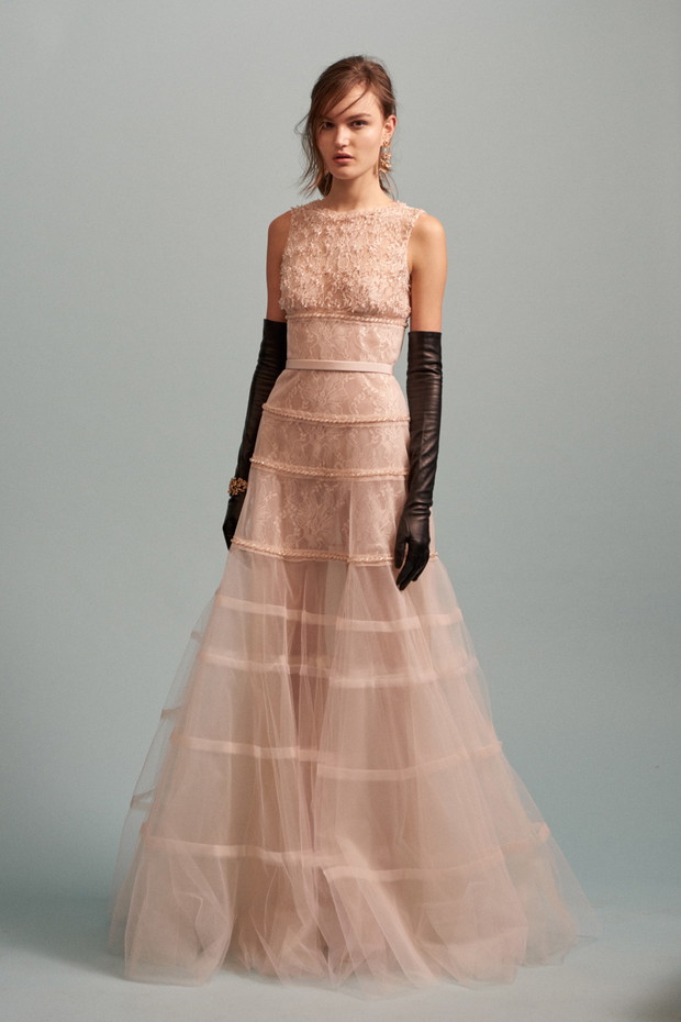 Oscar de la Renta Pre-Fall 2016