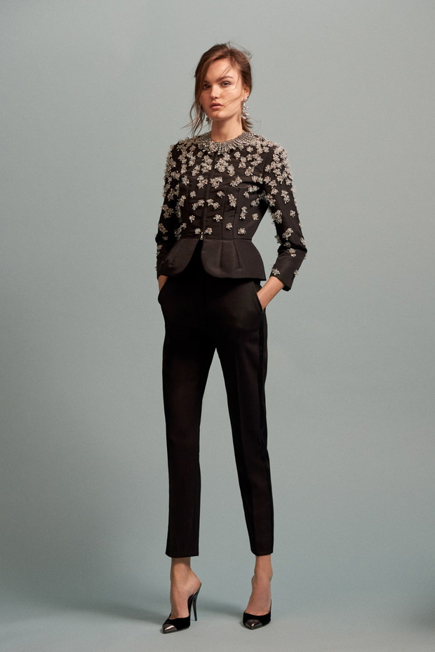 Oscar de la Renta Pre-Fall 2016