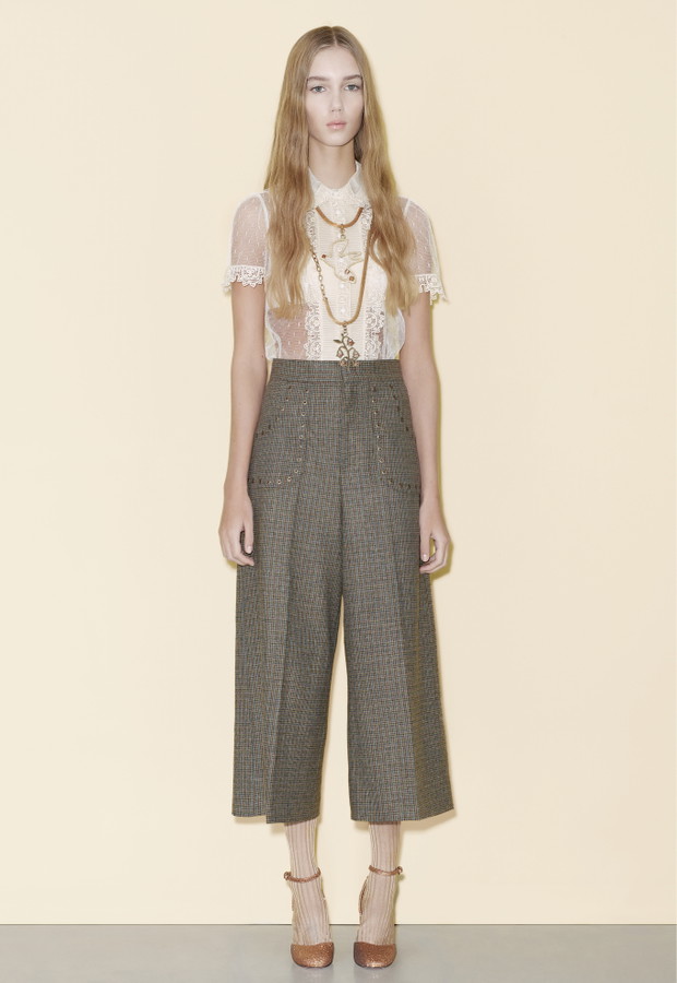 Red Valentino Pre-Fall 2016