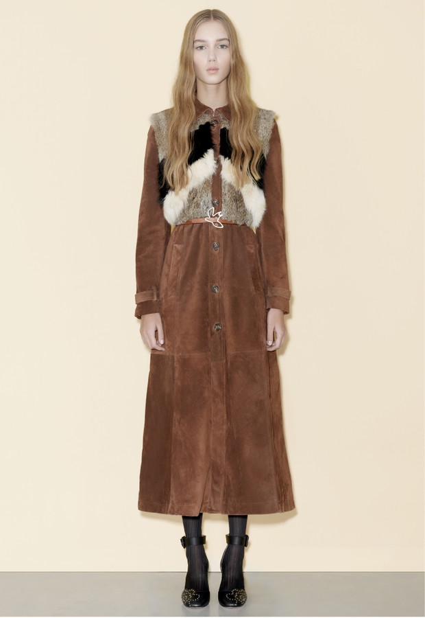 Red Valentino Pre-Fall 2016