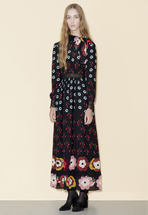Red Valentino Pre-Fall 2016