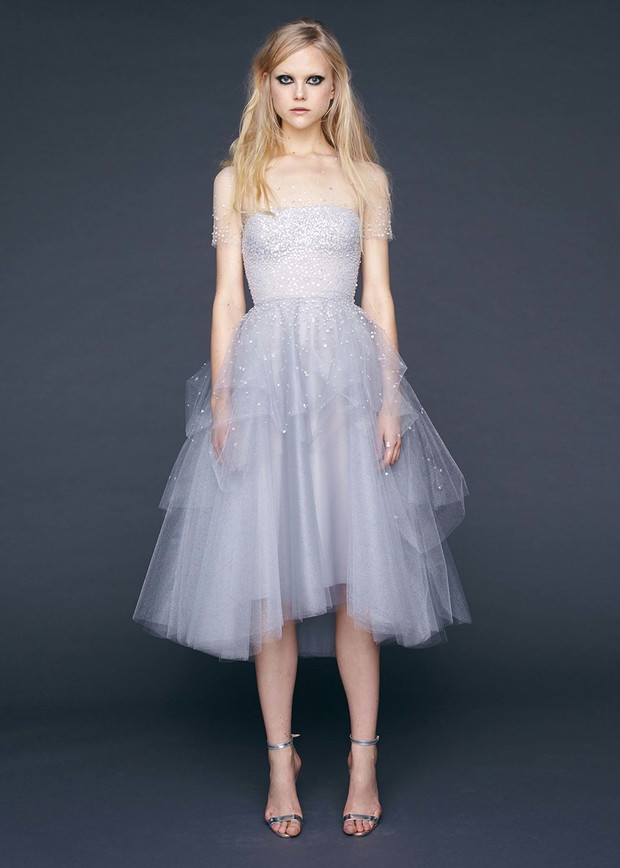 Reem Acra Pre-Fall 2016