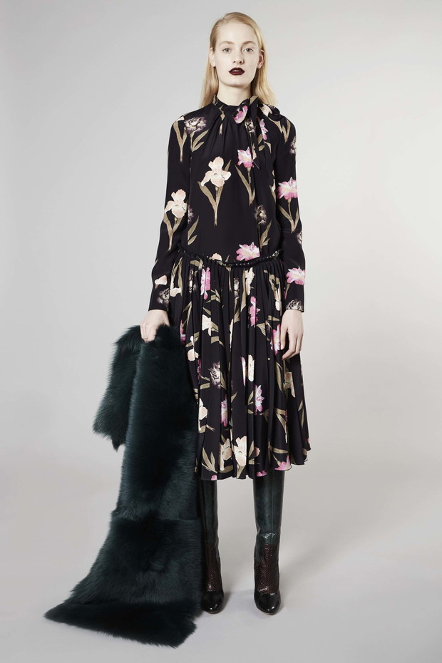 Rochas Pre-Fall 2016