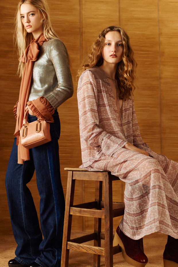 See By Chloé Pre-Fall 2016