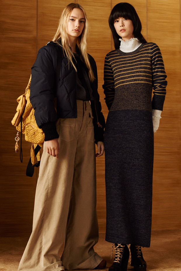 See By Chloé Pre-Fall 2016