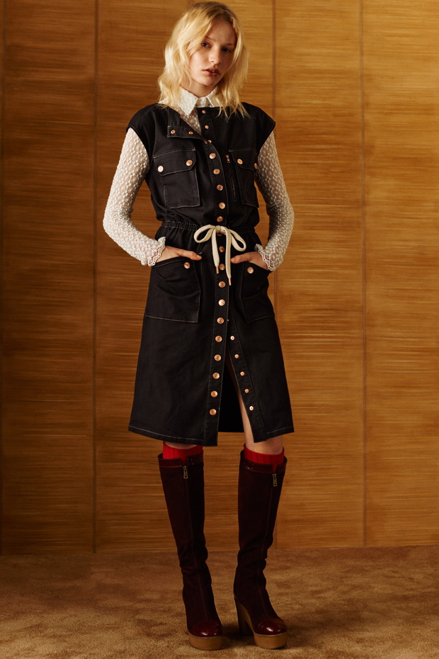 See By Chloé Pre-Fall 2016