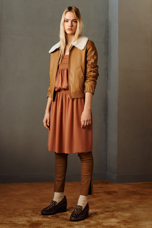 See By Chloé Pre-Fall 2016