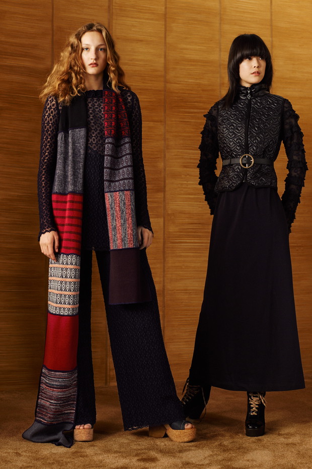 See By Chloé Pre-Fall 2016