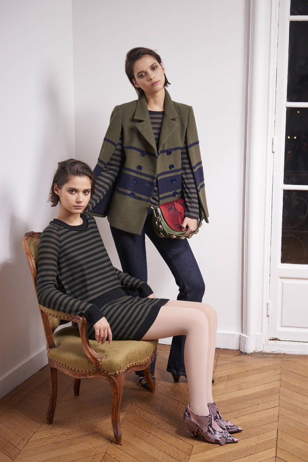 Sonia by Sonia Rykiel Pre-Fall 2016