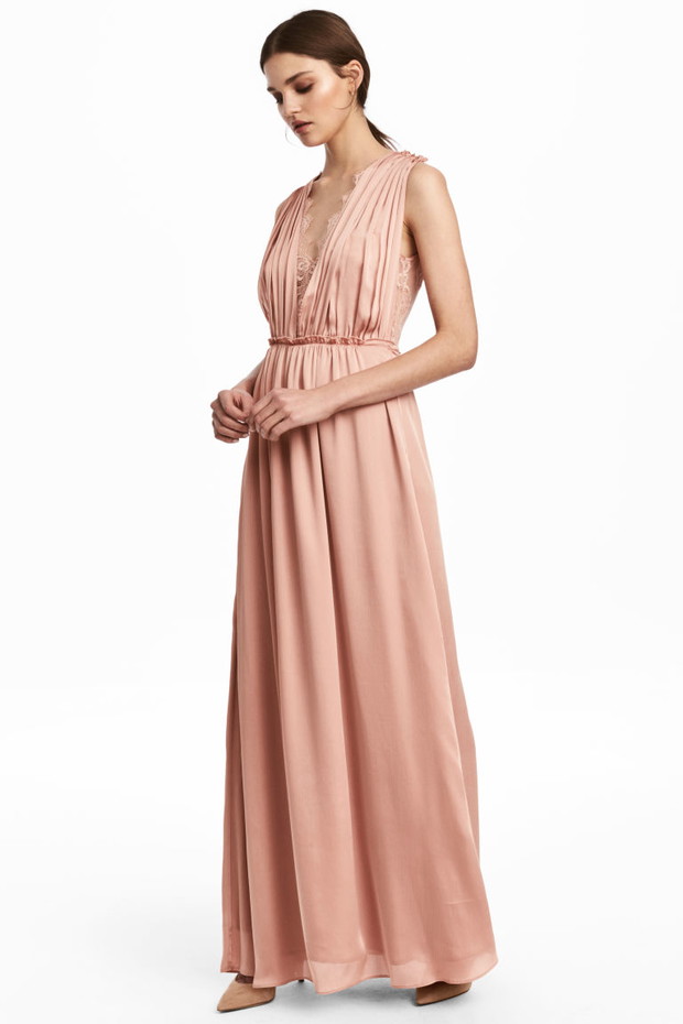 Sukienka dla druhny H&M