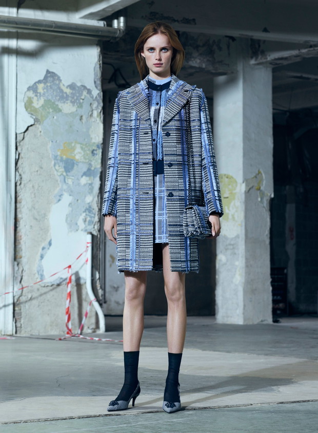 Versace Pre-Fall 2016