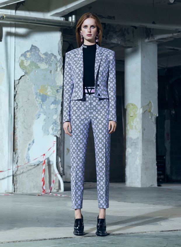 Versace Pre-Fall 2016