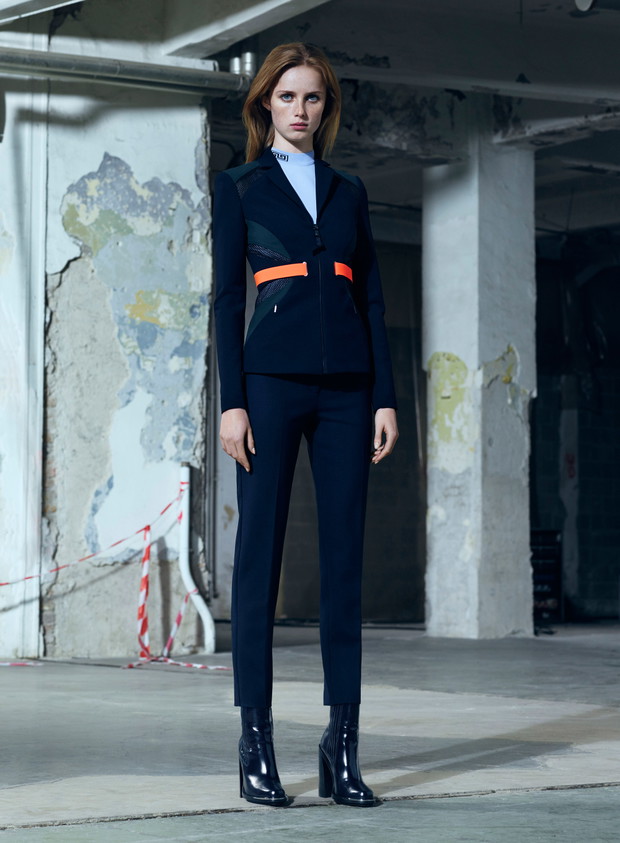Versace Pre-Fall 2016