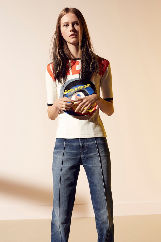Victoria, Victoria Beckham Pre-Fall 2016