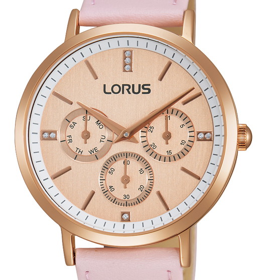 Zegarki Lorus i Caravelle