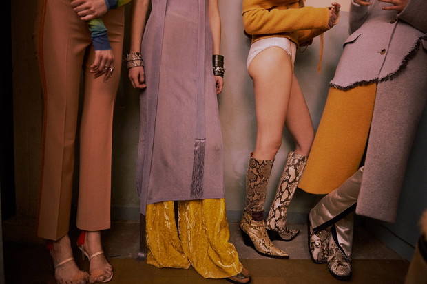 Acne Studios Pre-Fall 2016