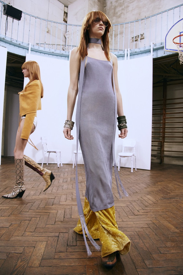 Acne Studios Pre-Fall 2016