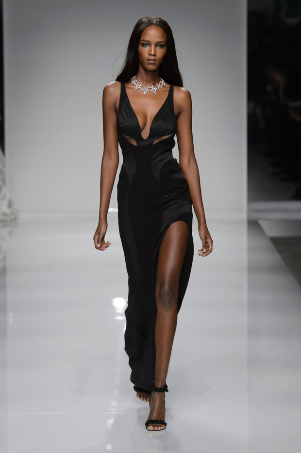 Atelier Versace wiosna-lato 2016