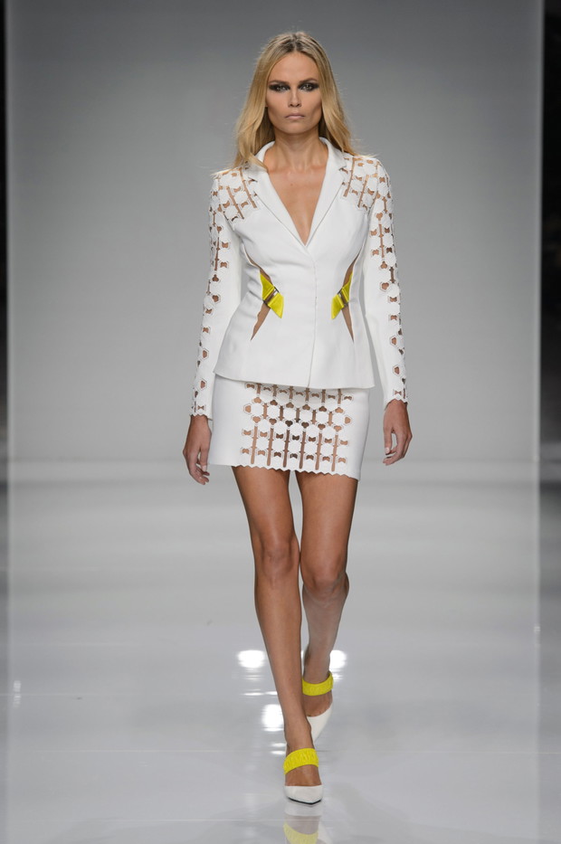 Atelier Versace wiosna-lato 2016