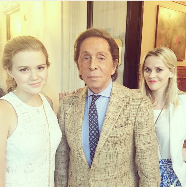 Ava Phillippe - nowa it girl?
