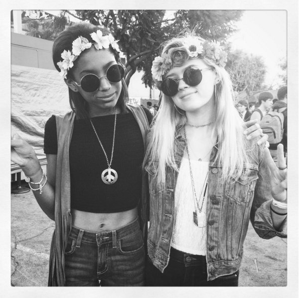 Ava Phillippe - nowa it girl?