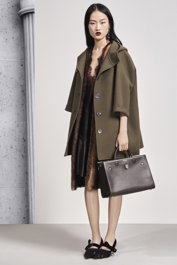 Christian Dior Pre-Fall 2016