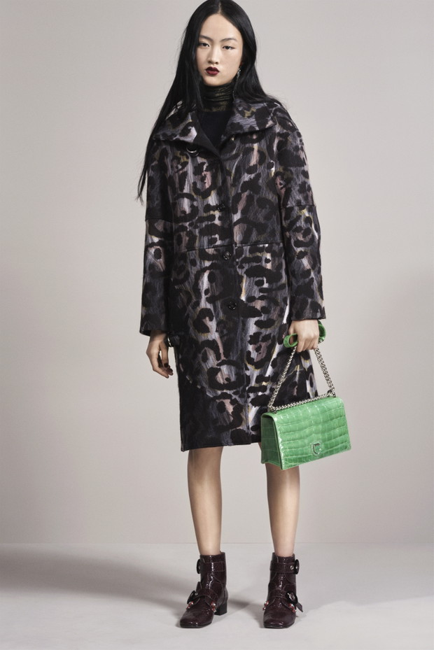 Christian Dior Pre-Fall 2016