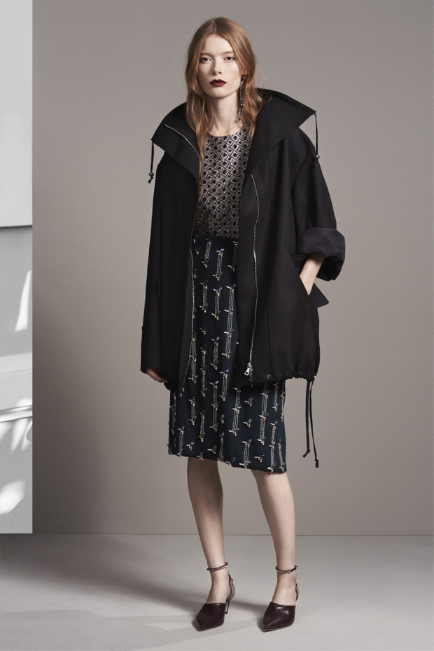 Christian Dior Pre-Fall 2016