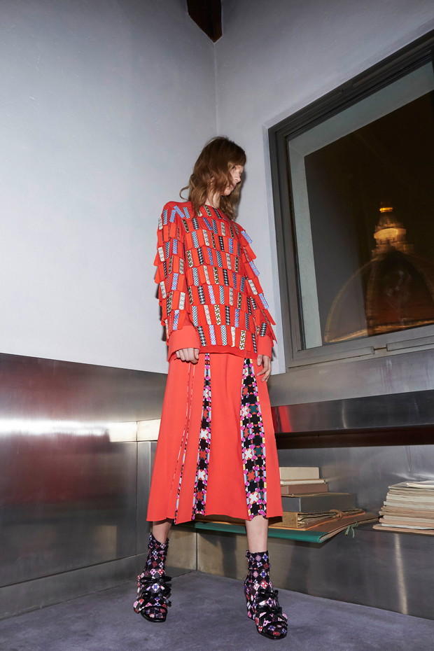 Emilio Pucci Pre-Fall 2016