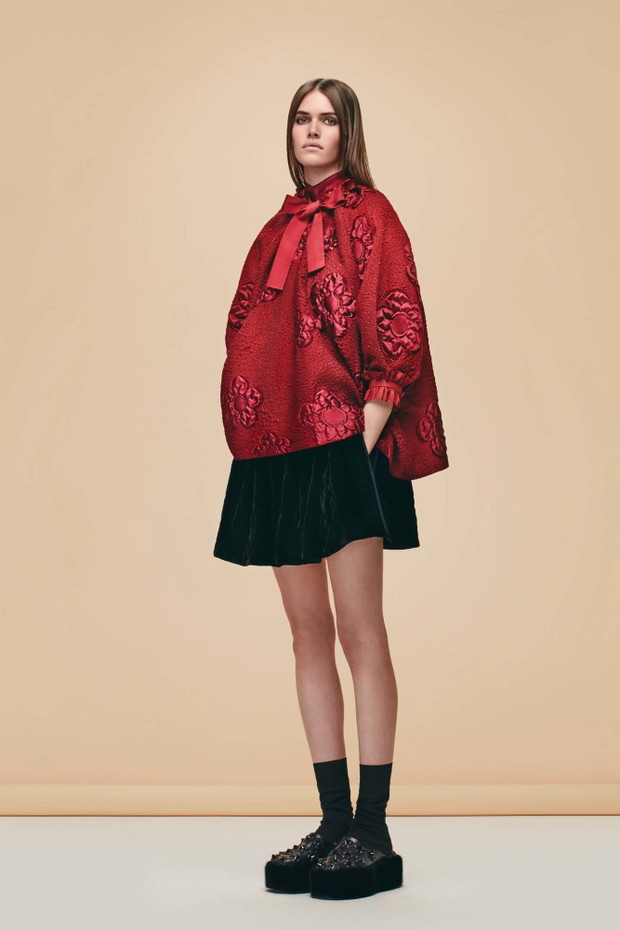 Fendi Pre-Fall 2016